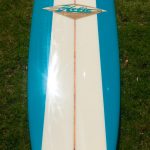 Hobie surfboards Retro Classsic 9-6 Longboard 12500kr