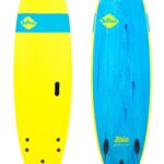 SOFTECH ROLLER 8’4″ (ICE YELLOW) 3700 kr