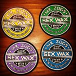 SEXWAX STICKERS (3 inch / 7,62cm)