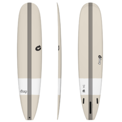 Surfboard TORQ Epoxy TEC The Horseshoe 9.6 stone 7200 kr