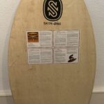 SKIMBOARD SKIM-ONE  41 wood