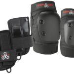 Triple Eight Junior Derby 3-pack Protective Gear (Junior)