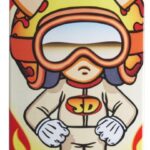 Speed Demons Characters Komplet Skateboard ( Hot shot)