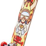 Speed Demons Characters Komplet Skateboard ( Hot shot)