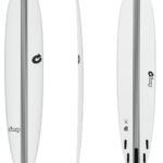 Surfboard TORQ Epoxy TEC The Don HP 9.1   6300 kr