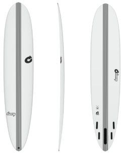 Surfboard TORQ Epoxy TEC The Don HP 9.1   6300 kr