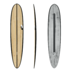 Surfboard TORQ ACT Prepreg The Don HP 9.1 bamboo 7400 kr