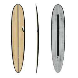 Surfboard TORQ ACT Prepreg The Don HP 9.1 bamboo 7400 kr