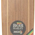 Sector 9  Bob Marley Concrete Jungle Cruiser Complete