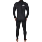 QUIKSILVER 3/2mm Syncro Base Back Zip Wetsuit