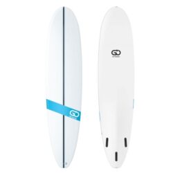 GO Softboard 8.0 Longer Soft Top Surfboard