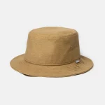 Reverse Terry Bucket Hat Sand