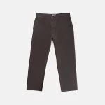 Essential Twill Trouser Charcoal