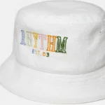 Revival Bucket Hat White