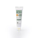 GREENBUSH 2 in 1 sunscreen – spf 50 – & nourishing lip balm